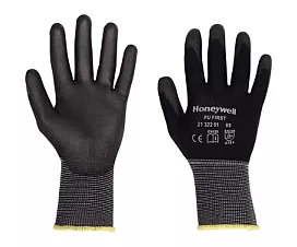 Gants de travail - Honeywell Honeywell - Travail de précision - Adhérence fine - Environnements secs et sales