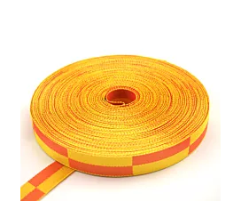 Ceinture de karaté Ceinture de karaté à carreaux (5m, 25m, 50m)