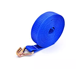 Tout - Sangles 50mm 5T - 8,5m - 50mm - partie longue pour ERGO - bleu - STF500