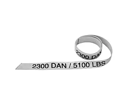 Tout Sangle d’arrimage 32mm -  2300daN - 250m par sac