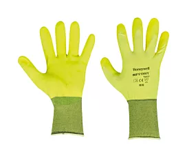 Tout - Gants de protection Honeywell - Manipulation fine en milieu gras/humide - Sans couture