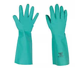 Tout - Gants de protection Honeywell - Protection chimique et graisse - Bonne adhérence - Long